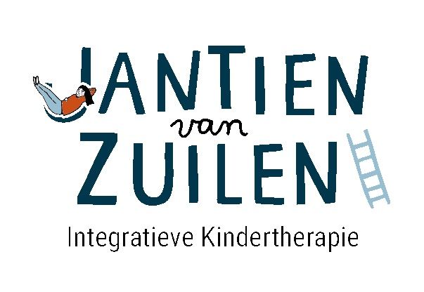 Logo Praktijk voor Integratieve Kindertherapie Jantien van Zuilen